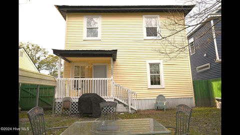 A home in New Bern