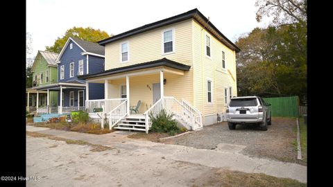 A home in New Bern