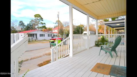 A home in New Bern