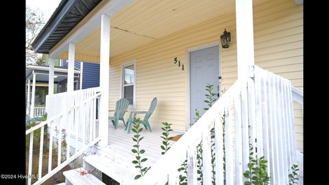 A home in New Bern