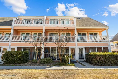 A home in Emerald Isle