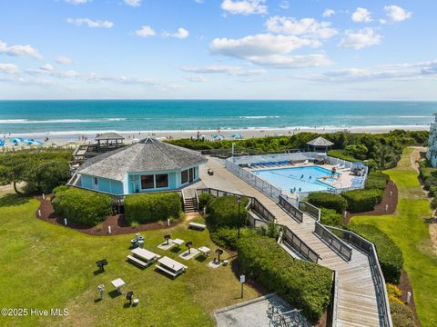 A home in Emerald Isle