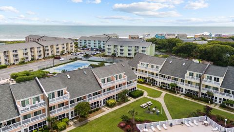 A home in Emerald Isle