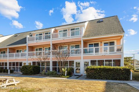 A home in Emerald Isle