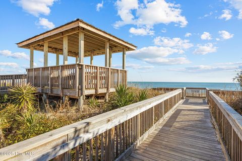 A home in Emerald Isle