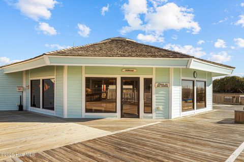 A home in Emerald Isle