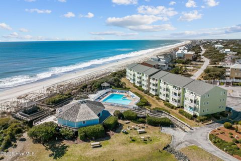 A home in Emerald Isle