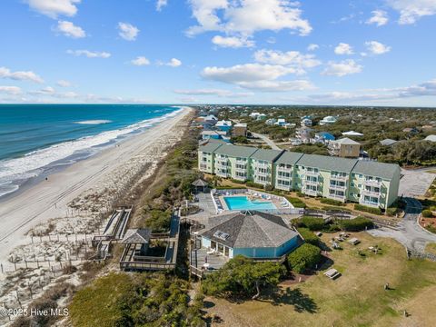 A home in Emerald Isle