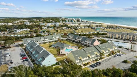 A home in Emerald Isle