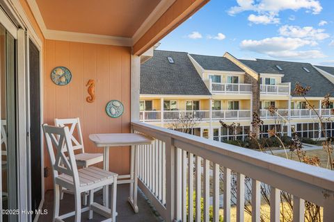 A home in Emerald Isle