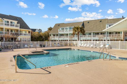 A home in Emerald Isle