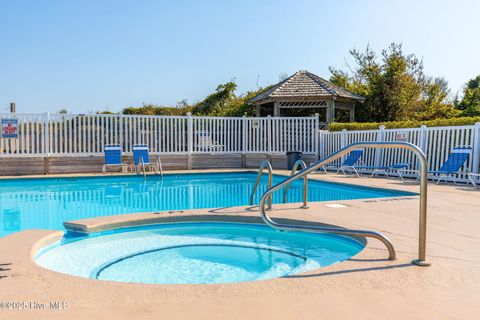 A home in Emerald Isle