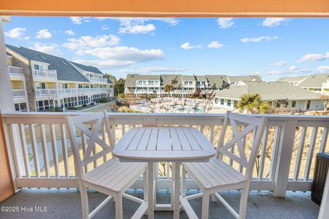 A home in Emerald Isle