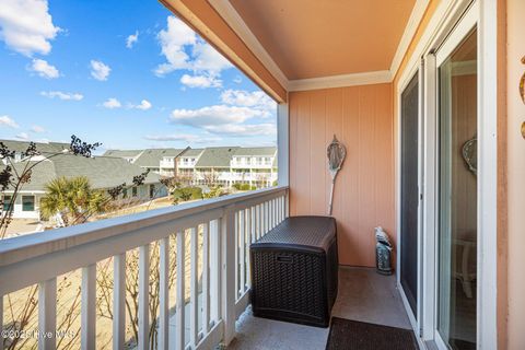 A home in Emerald Isle