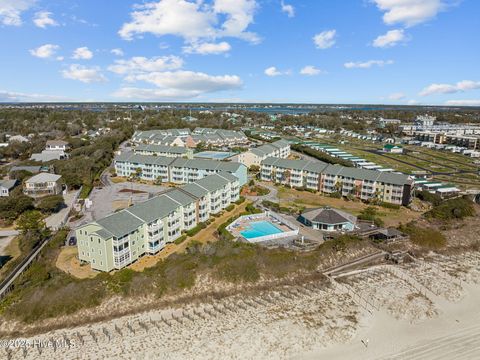 A home in Emerald Isle