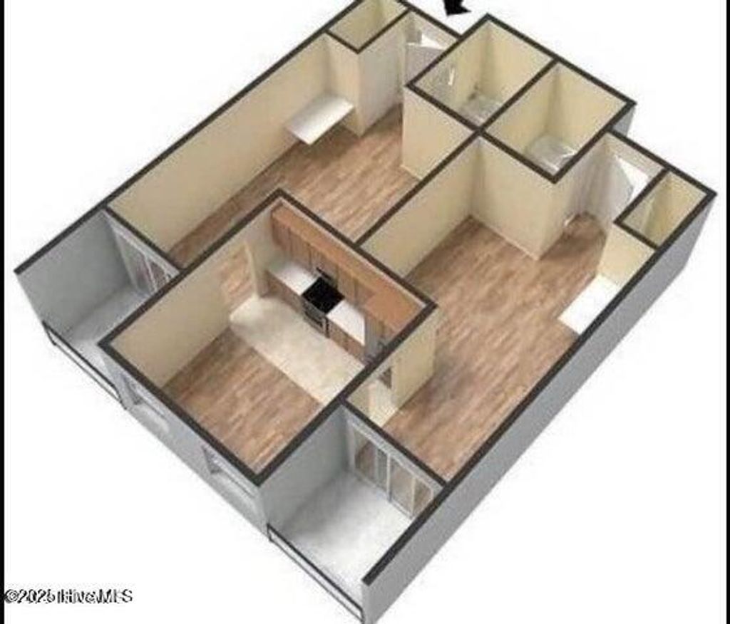 Photo of 462 Racine Drive #Unit A201, Wilmington, NC 28403 (MLS # 100540909)