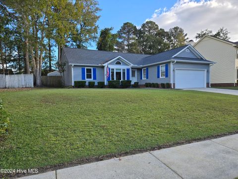 A home in Jacksonville