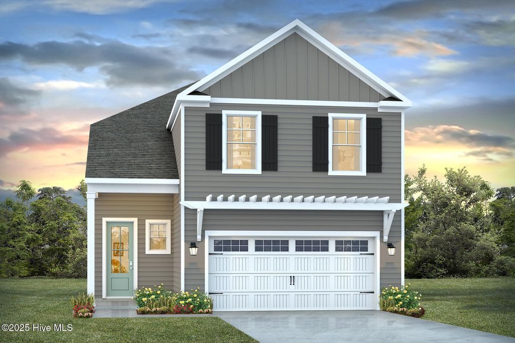 Photo of 3347 Summer Tanager Lane #Lot 12, Leland, NC 28451 (MLS # 100538252)