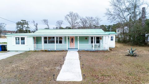 A home in Holly Ridge