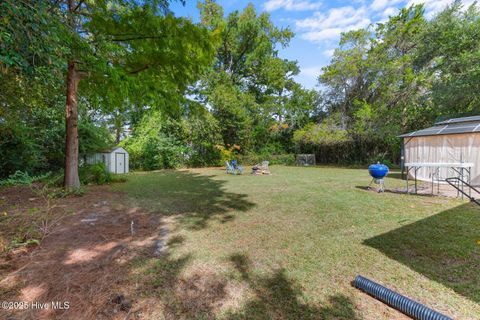 Tiny photo for 121 Bryan Street, Jacksonville, NC 28540 (MLS # 100535503)