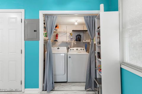 Tiny photo for 121 Bryan Street, Jacksonville, NC 28540 (MLS # 100535503)