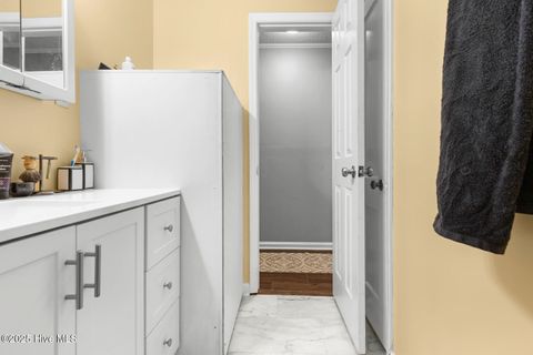 Tiny photo for 121 Bryan Street, Jacksonville, NC 28540 (MLS # 100535503)