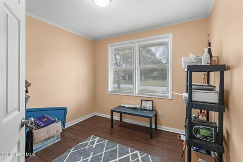 Tiny photo for 121 Bryan Street, Jacksonville, NC 28540 (MLS # 100535503)