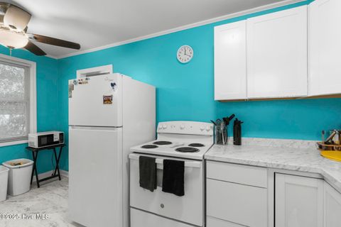 Tiny photo for 121 Bryan Street, Jacksonville, NC 28540 (MLS # 100535503)