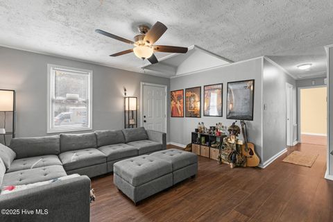 Tiny photo for 121 Bryan Street, Jacksonville, NC 28540 (MLS # 100535503)