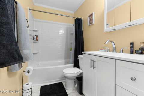 Tiny photo for 121 Bryan Street, Jacksonville, NC 28540 (MLS # 100535503)