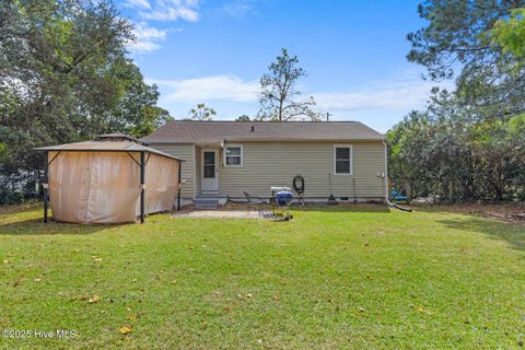Tiny photo for 121 Bryan Street, Jacksonville, NC 28540 (MLS # 100535503)