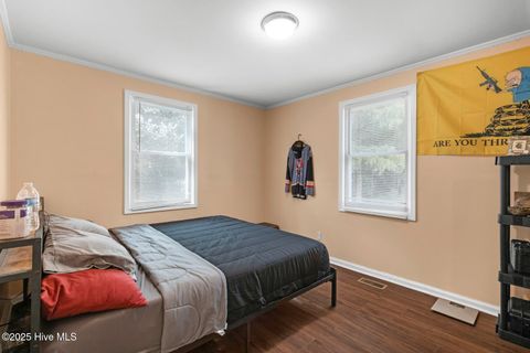 Tiny photo for 121 Bryan Street, Jacksonville, NC 28540 (MLS # 100535503)