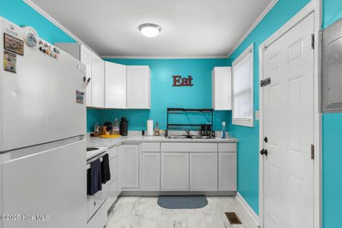 Tiny photo for 121 Bryan Street, Jacksonville, NC 28540 (MLS # 100535503)