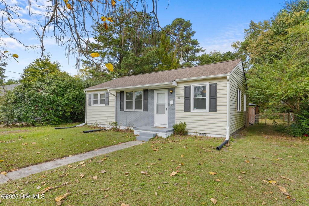 Photo of 121 Bryan Street, Jacksonville, NC 28540 (MLS # 100535503)
