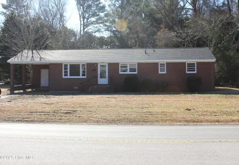 814 Country Club Road, Jacksonville, NC 28546 - MLS#: 100486674