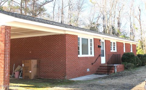 A home in Jacksonville