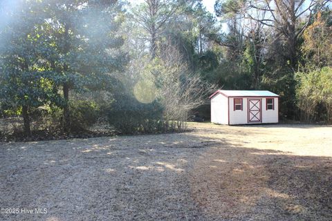 A home in Jacksonville