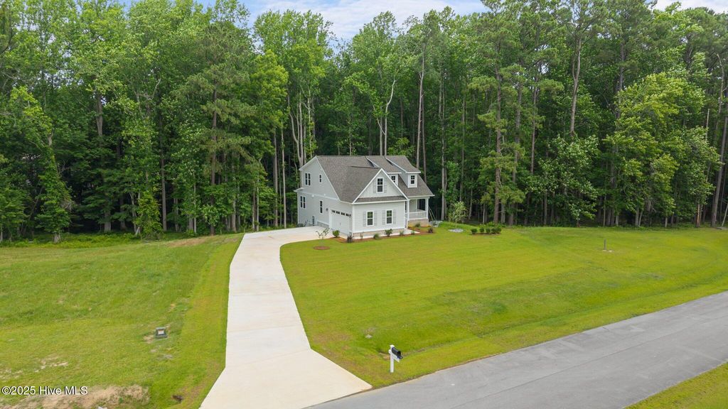 Photo of 107 E Morning Glory Drive, Minnesott Beach, NC 28510 (MLS # 100512065)