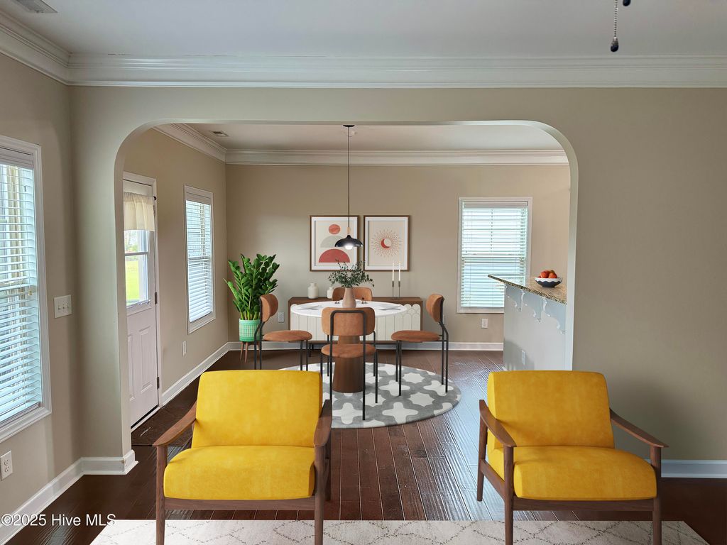 Photo of 4146 Cinnamon Run, New Bern, NC 28562 (MLS # 100521616)