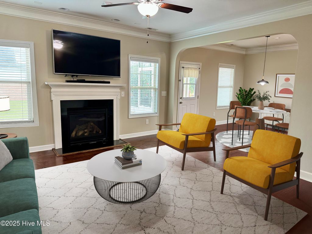 Photo of 4146 Cinnamon Run, New Bern, NC 28562 (MLS # 100521616)