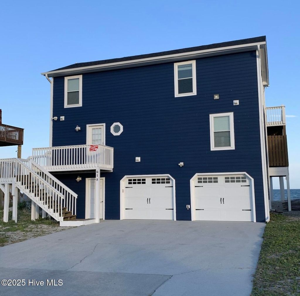 Photo of 618 N Shore Drive, Surf City, NC 28445 (MLS # 100534627)