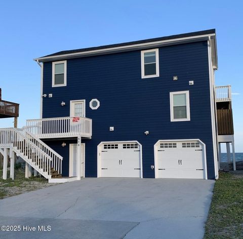 Tiny photo for 618 N Shore Drive, Surf City, NC 28445 (MLS # 100534627)