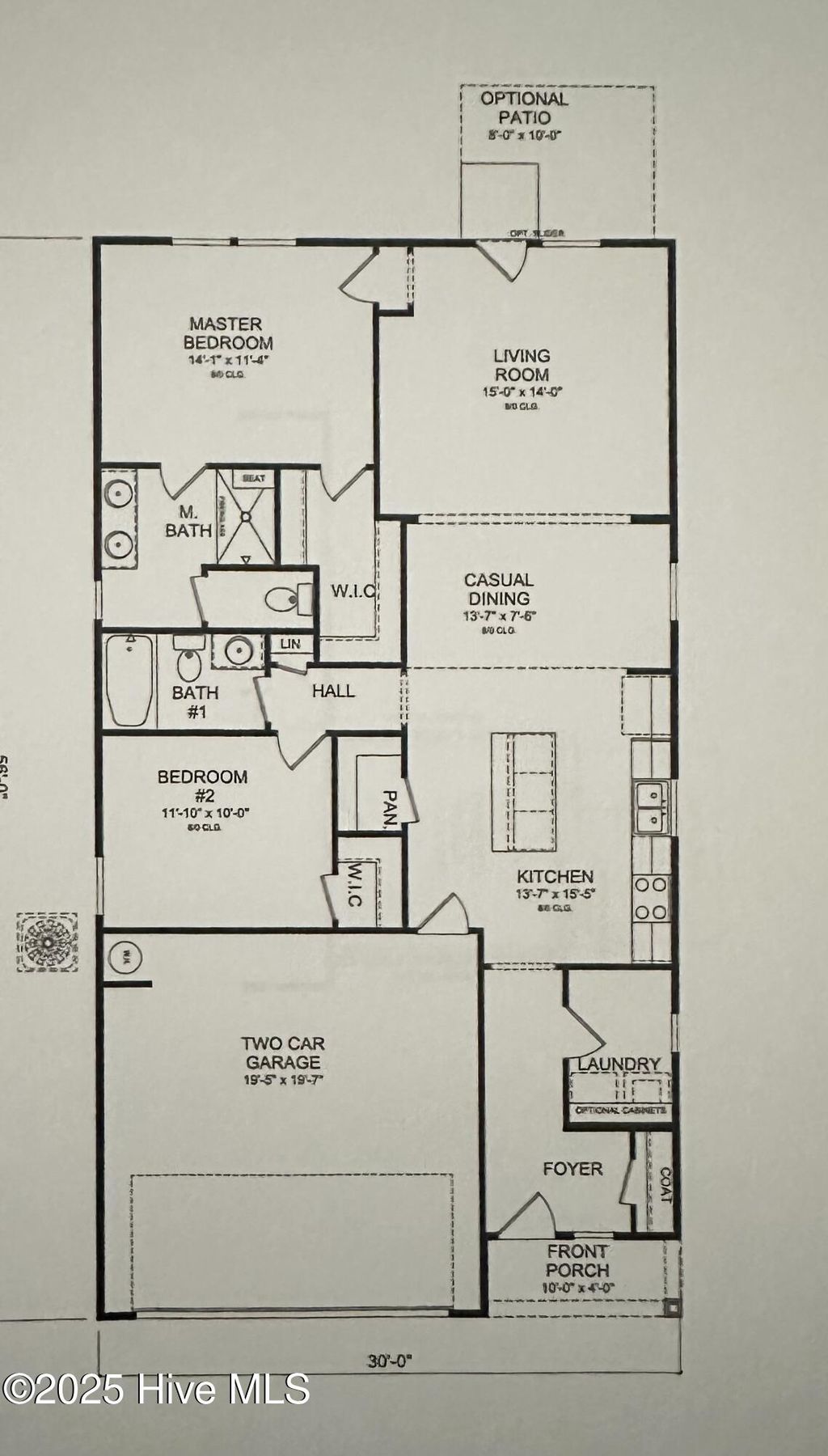 Photo of 986 Hillrose Lane SW #08, Ocean Isle Beach, NC 28469 (MLS # 100533146)