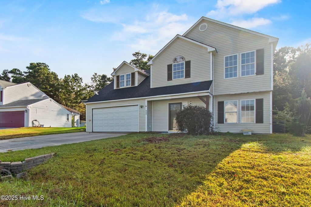 Photo of 640 Windsor Drive SE, Belville, NC 28451 (MLS # 100532655)