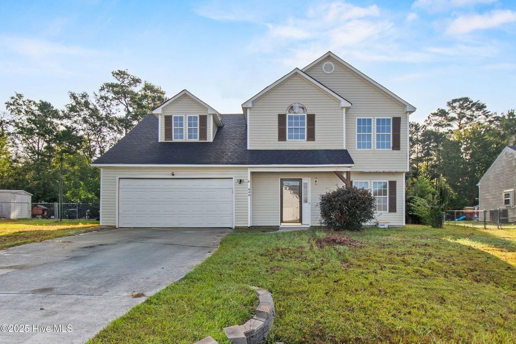 Photo of 640 Windsor Drive SE, Belville, NC 28451 (MLS # 100532655)