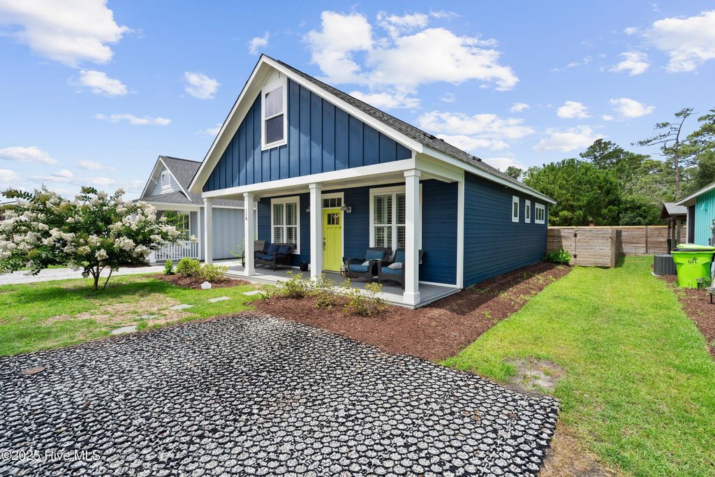 Photo of 118 Bonnie B Lane, Shallotte, NC 28470 (MLS # 100513524)