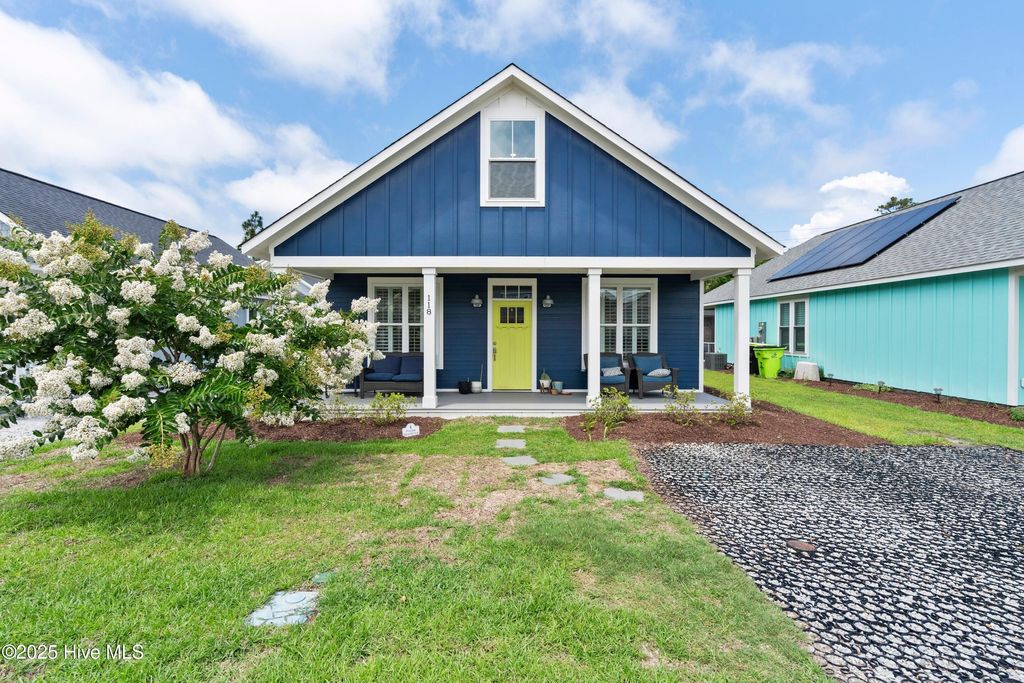 Photo of 118 Bonnie B Lane, Shallotte, NC 28470 (MLS # 100513524)