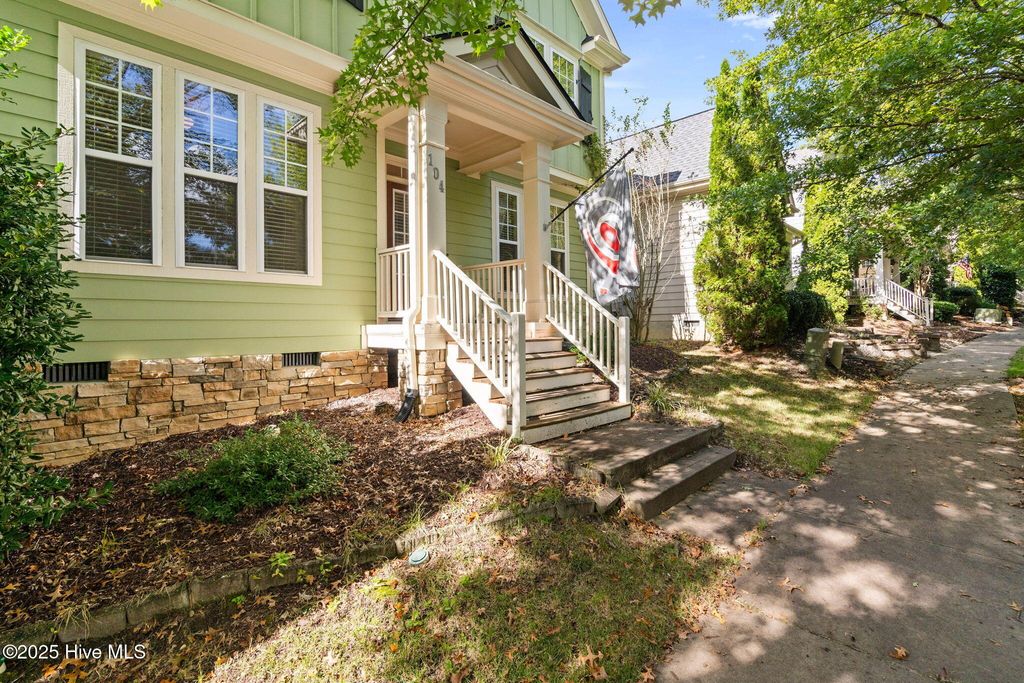 Photo of 104 Amberglen Lane, Holly Springs, NC 27540 (MLS # 100534463)