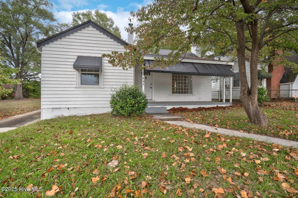 Photo of 541 N Daughtry Street, Rocky Mount, NC 27801 (MLS # 100532118)