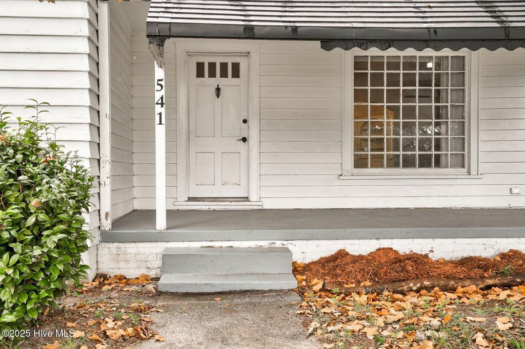 Photo of 541 N Daughtry Street, Rocky Mount, NC 27801 (MLS # 100532118)